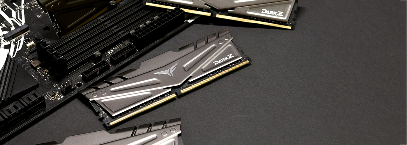 Team T-FORCE DARK Z 16GB (2 x 8GB) DDR4 3200 (PC4 25600) Desktop